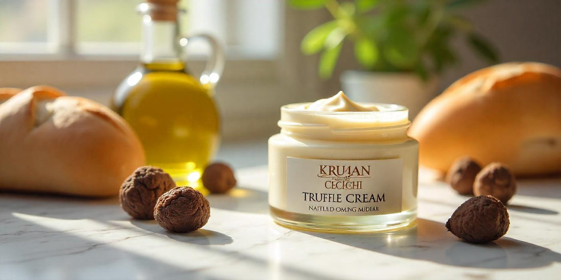 La crème de truffe : le joyau secret de la pâtisserie et chocolaterie de luxe