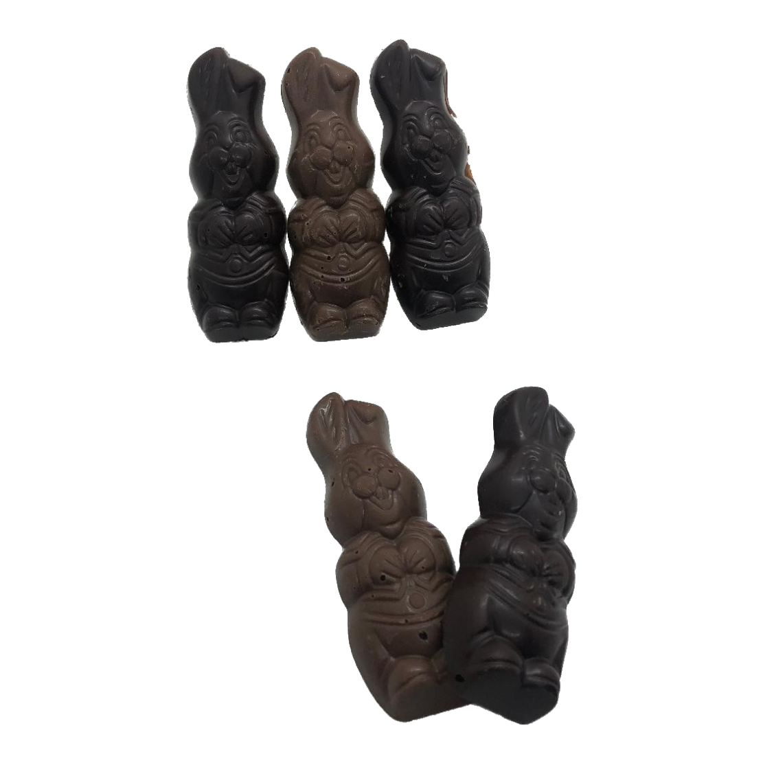 Minis Lapins en Chocolat - 110g
