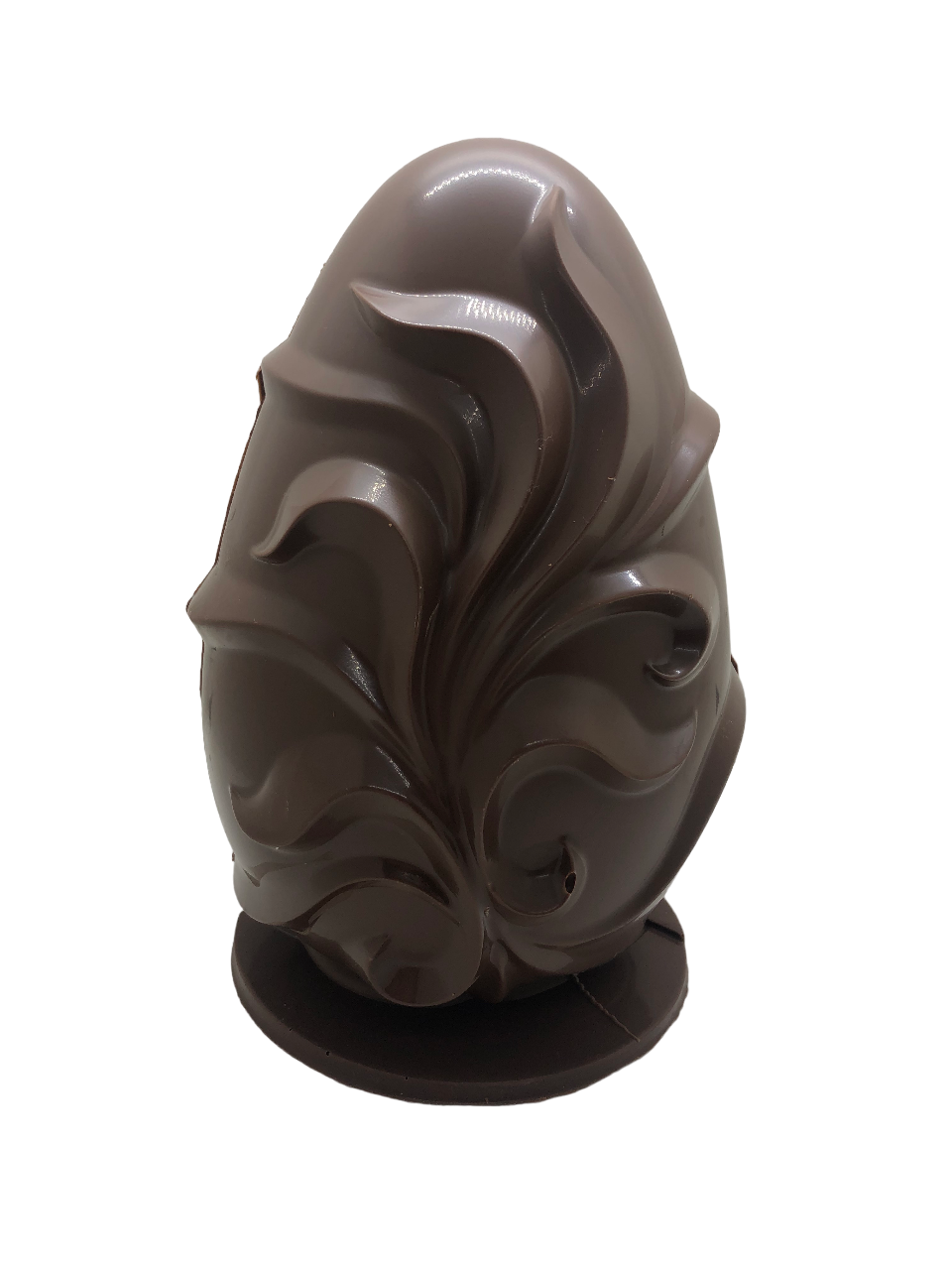 L'Œuf Baroque en Chocolat