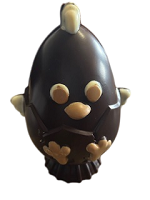 L'Œuf Poussin en Chocolat