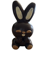 Lapin Kawai - Chocolat