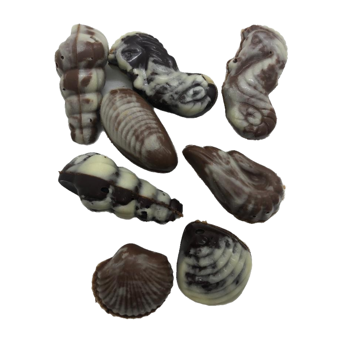 Pralinés en fritures - 100g