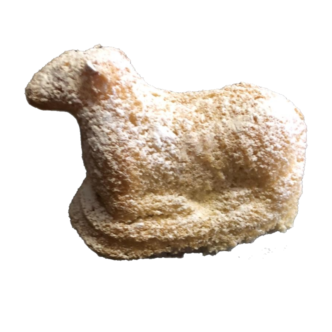 Grand Lammele - Gâteau traditionnel alsacien