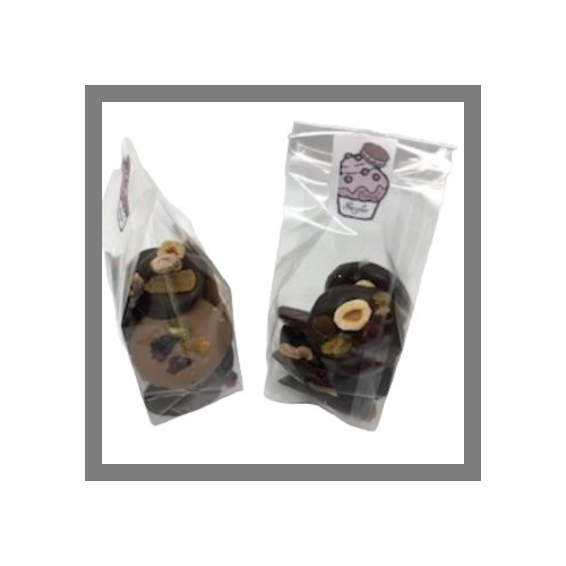 Mendiants Artisanaux – Fruits Secs et Fruits à Coque Sélectionnés