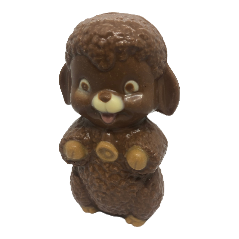 Mouton en chocolat