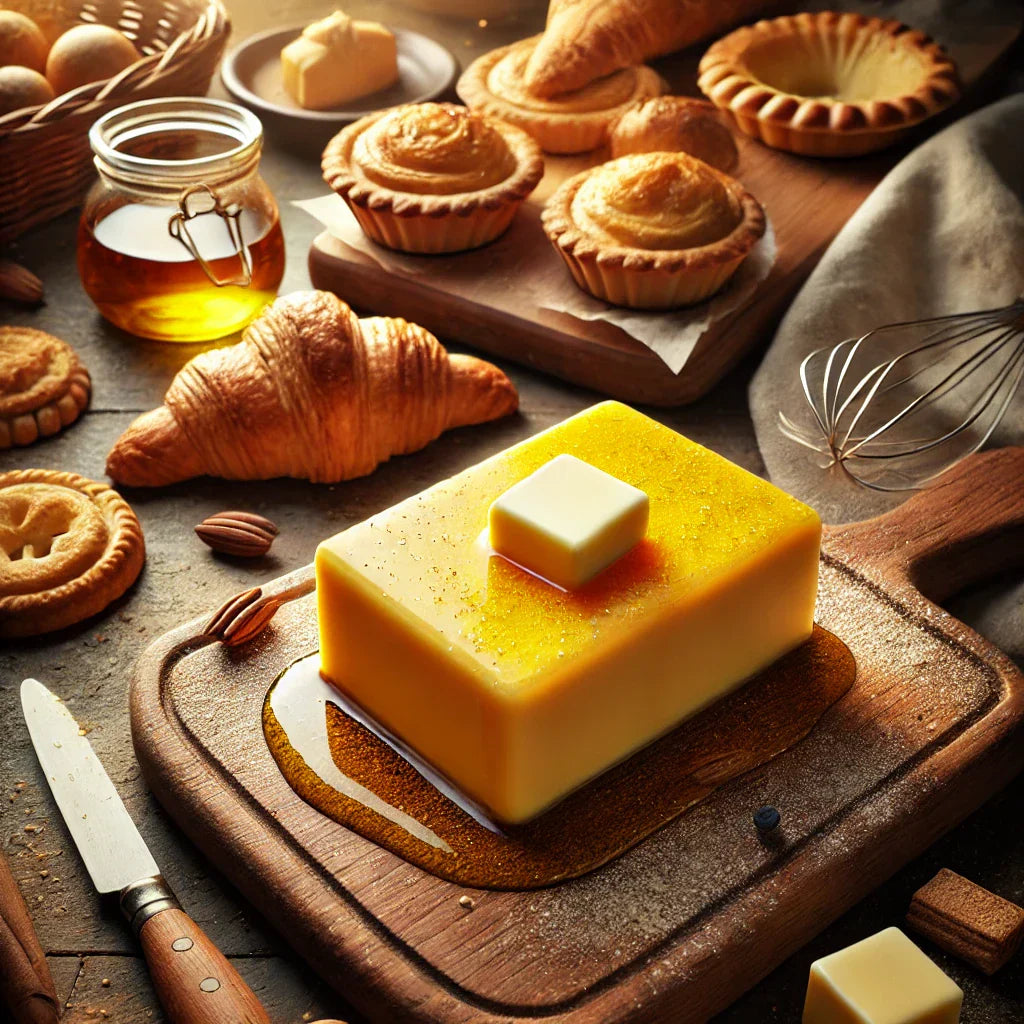 Pourquoi le beurre est l'âme de la pâtisserie
