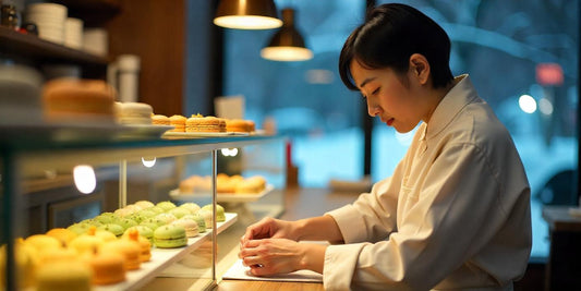 Associations de saveurs originales en pâtisserie