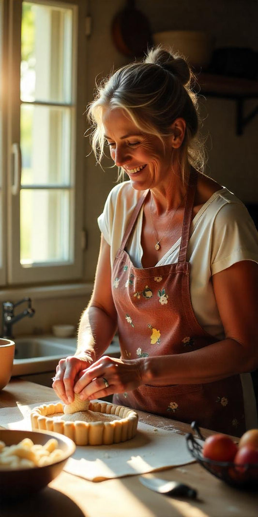 Comment allier plaisir et équilibre dans la pâtisserie du quotidien ?
