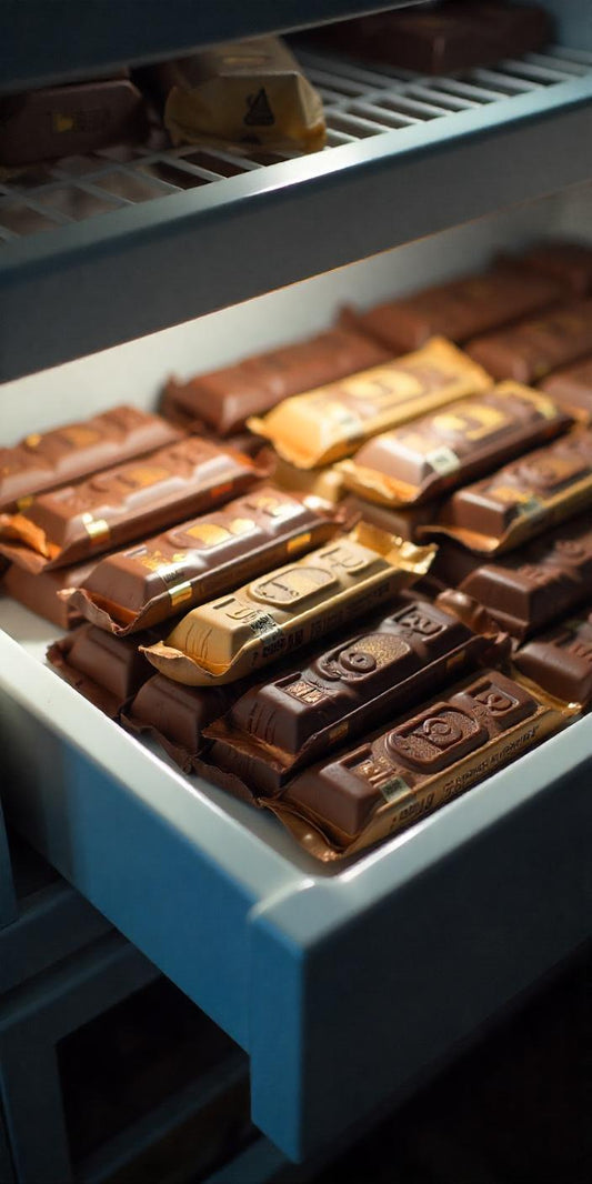 Comment bien conserver le chocolat et éviter qu'il blanchisse ?