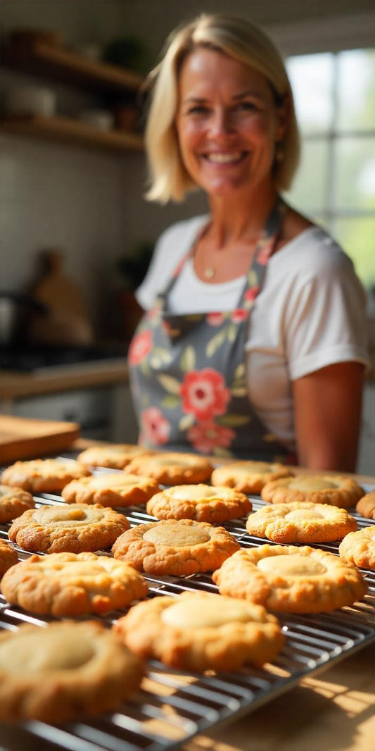 Comment faire des biscuits diététiques et gourmands