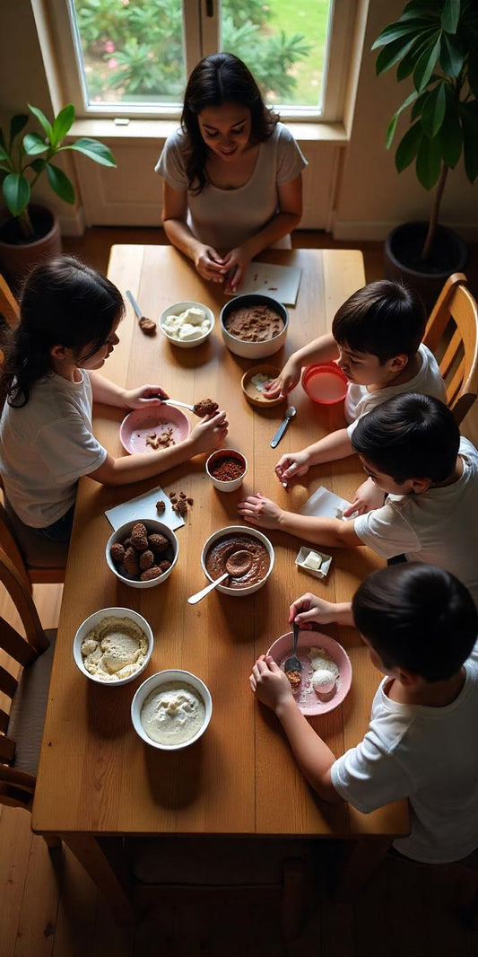 Comment faire des sorbets et glaces maison sans sorbetière