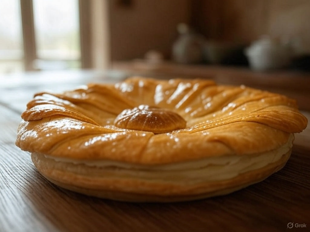 Comment faire une galette des rois maison feuilletée et gourmande ?