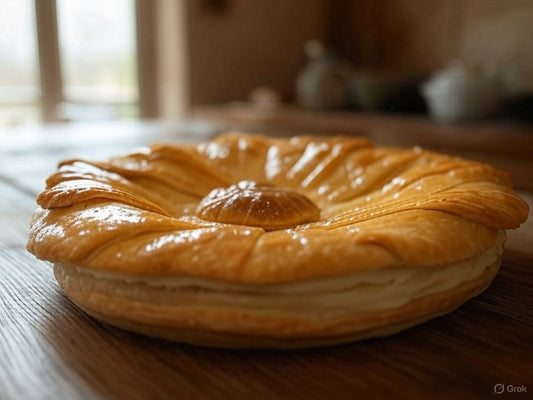 Comment faire une galette des rois maison feuilletée et gourmande ?