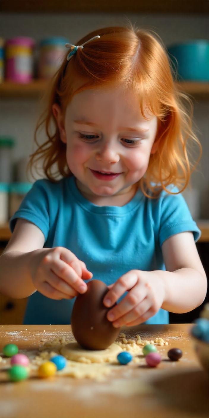 Comment réaliser des œufs de Pâques en chocolat maison ?