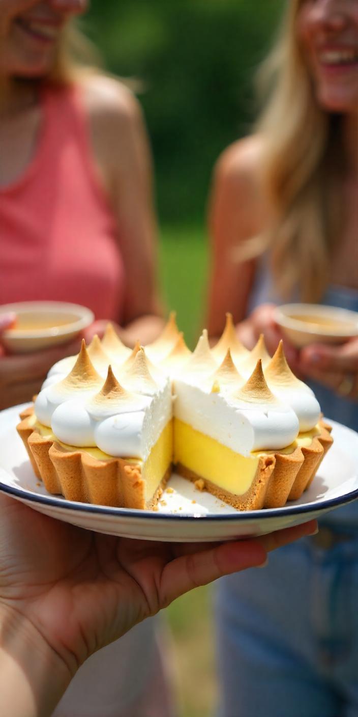 Comment réussir une tarte au citron meringuée avec une belle tenue ?