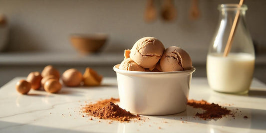 La Glace Gianduja : Un Délice Irrésistible pour les Amateurs de Chocolat