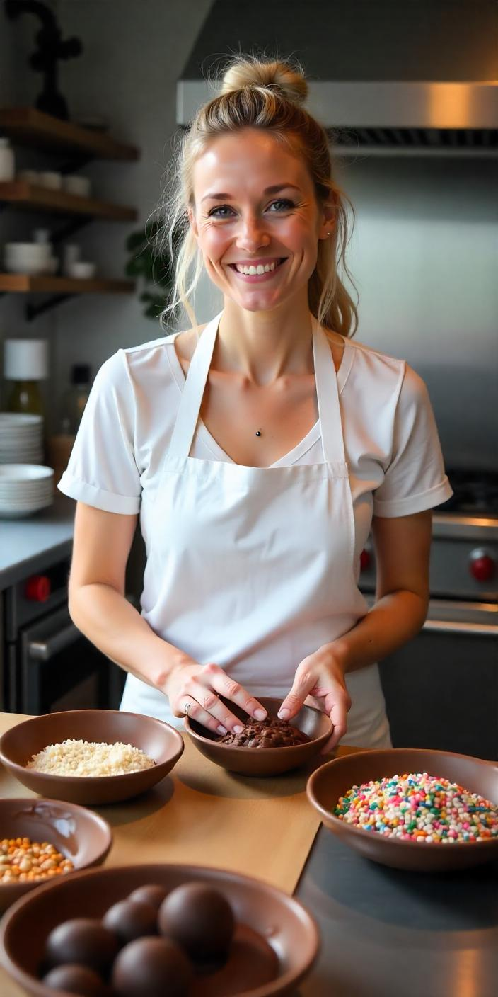 Le guide des pralines et bonbons en chocolat faits maison