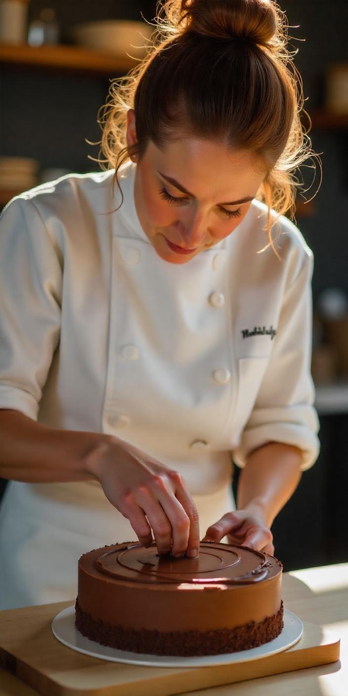 Le secret des entremets bien équilibrés en goût et en texture