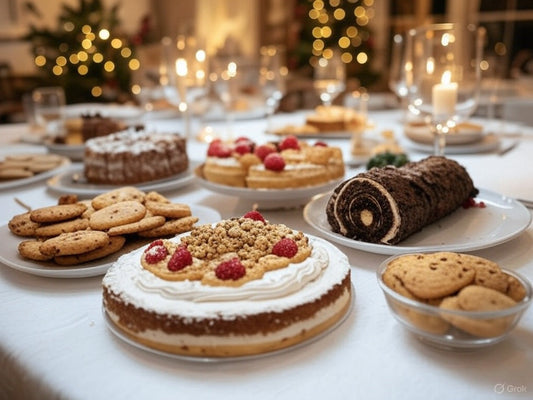 Les desserts incontournables pour Noël et comment les réussir