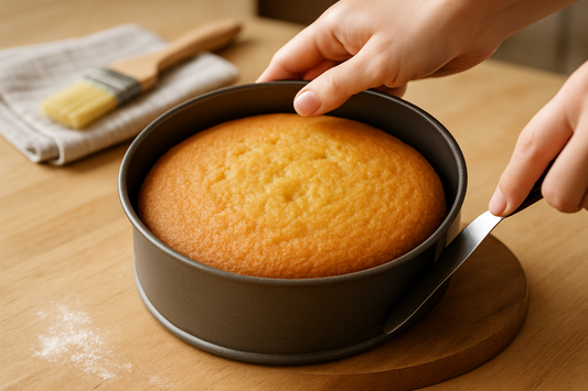 Les meilleures astuces pour démouler un gâteau sans l'abîmer