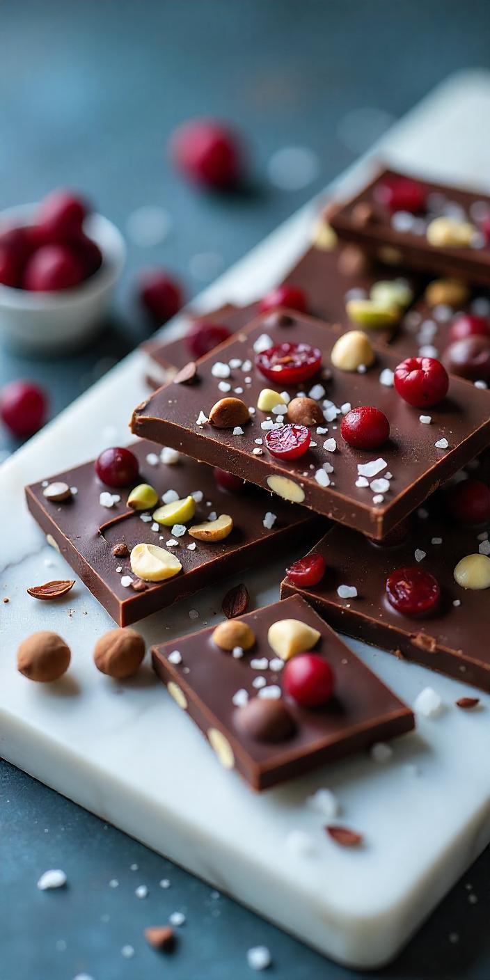 Les meilleures recettes de desserts au chocolat pour les fêtes