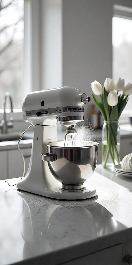 Les meilleurs robots pâtissiers pour réussir toutes vos recettes