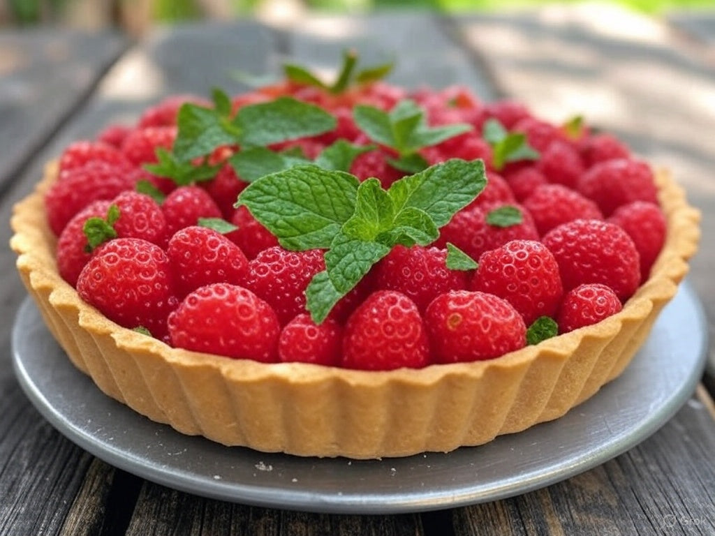 Quelles sont les meilleures tartes aux fruits pour l’été ?