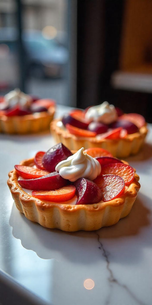 Quels desserts réaliser avec des fruits de saison ?