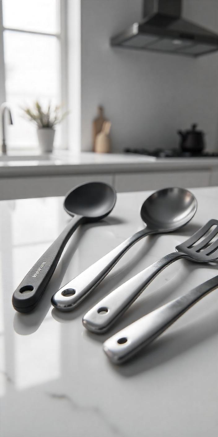 Spatules et maryses : comment bien les choisir pour une utilisation optimale ?