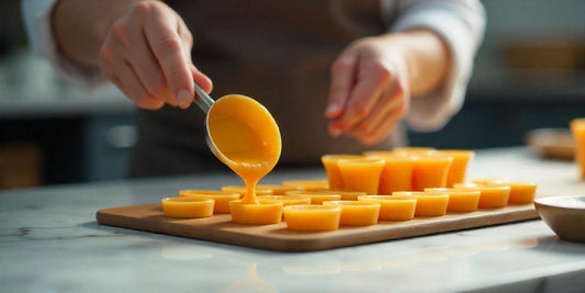 Bonbons caramel au beurre salé