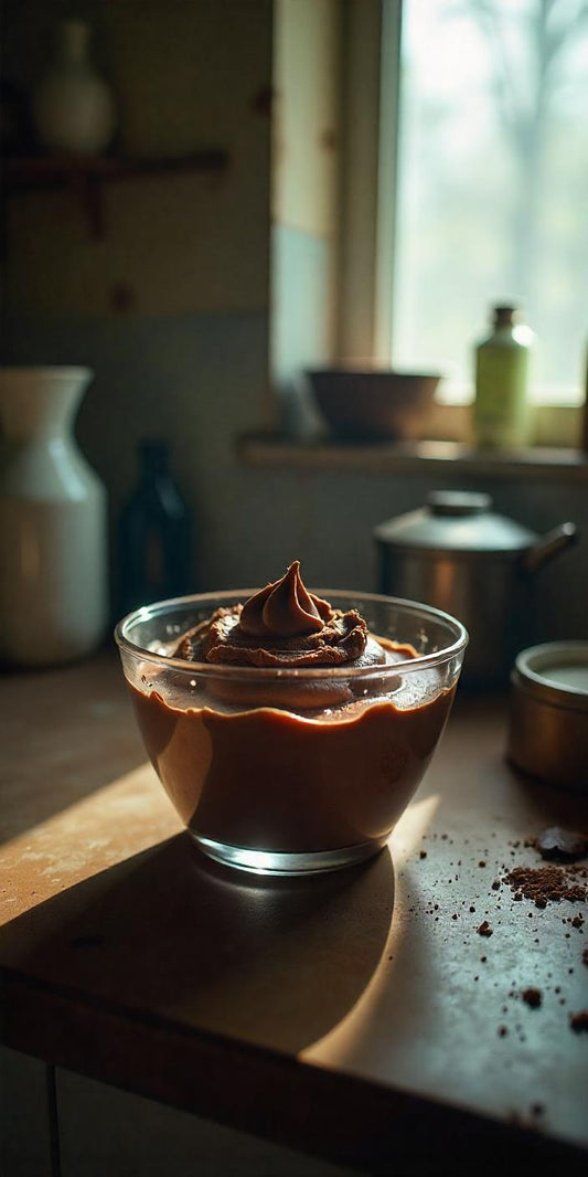 Comment rattraper une mousse au chocolat trop liquide