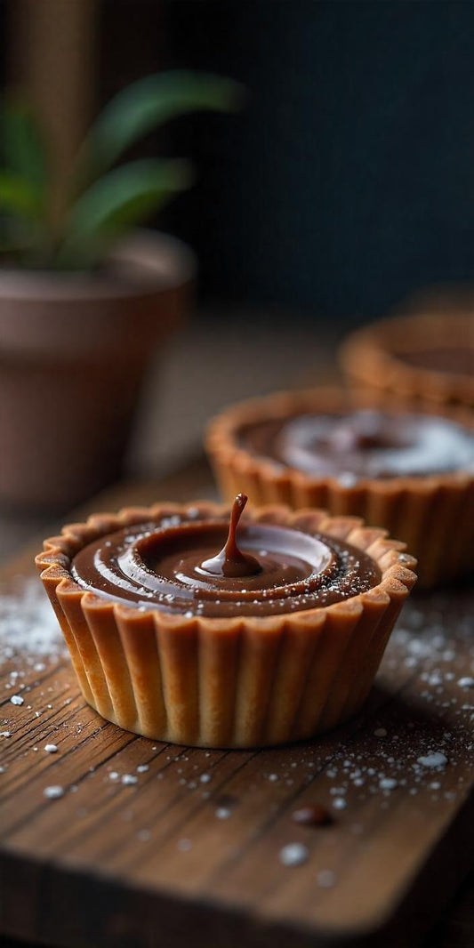 La Ganache au Spéculoos