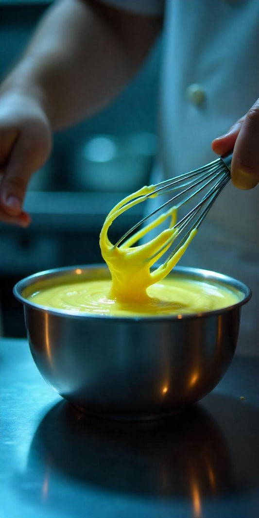 La Ganache Montée au Citron