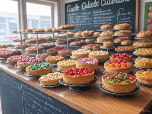 Tableau association saveur en Pâtisserie : Guide Complet