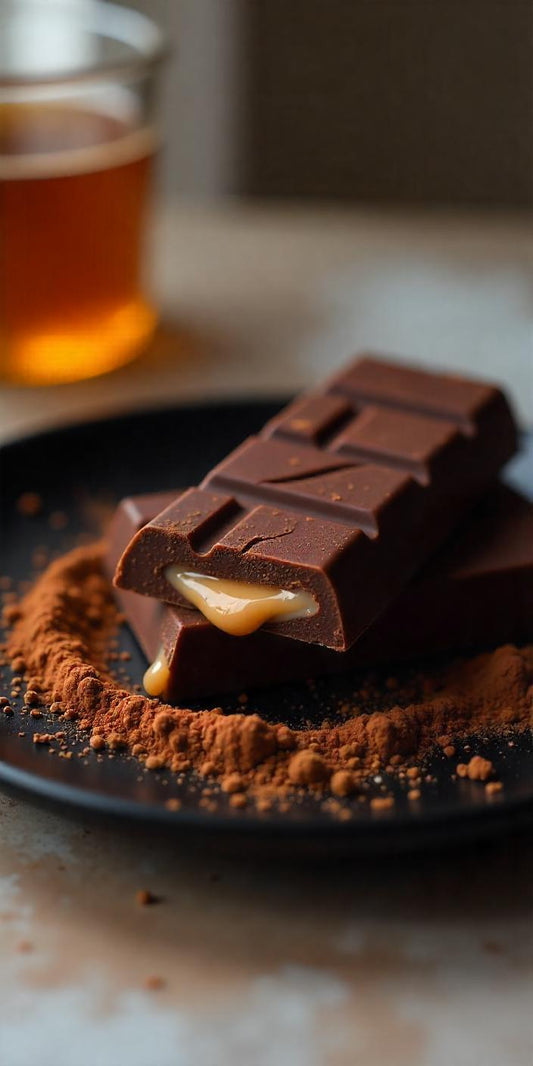 Les Tablettes de Chocolat Fourrées : L'Art de la Gourmandise Revisité