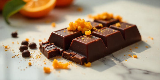 tablette fondant parfumé