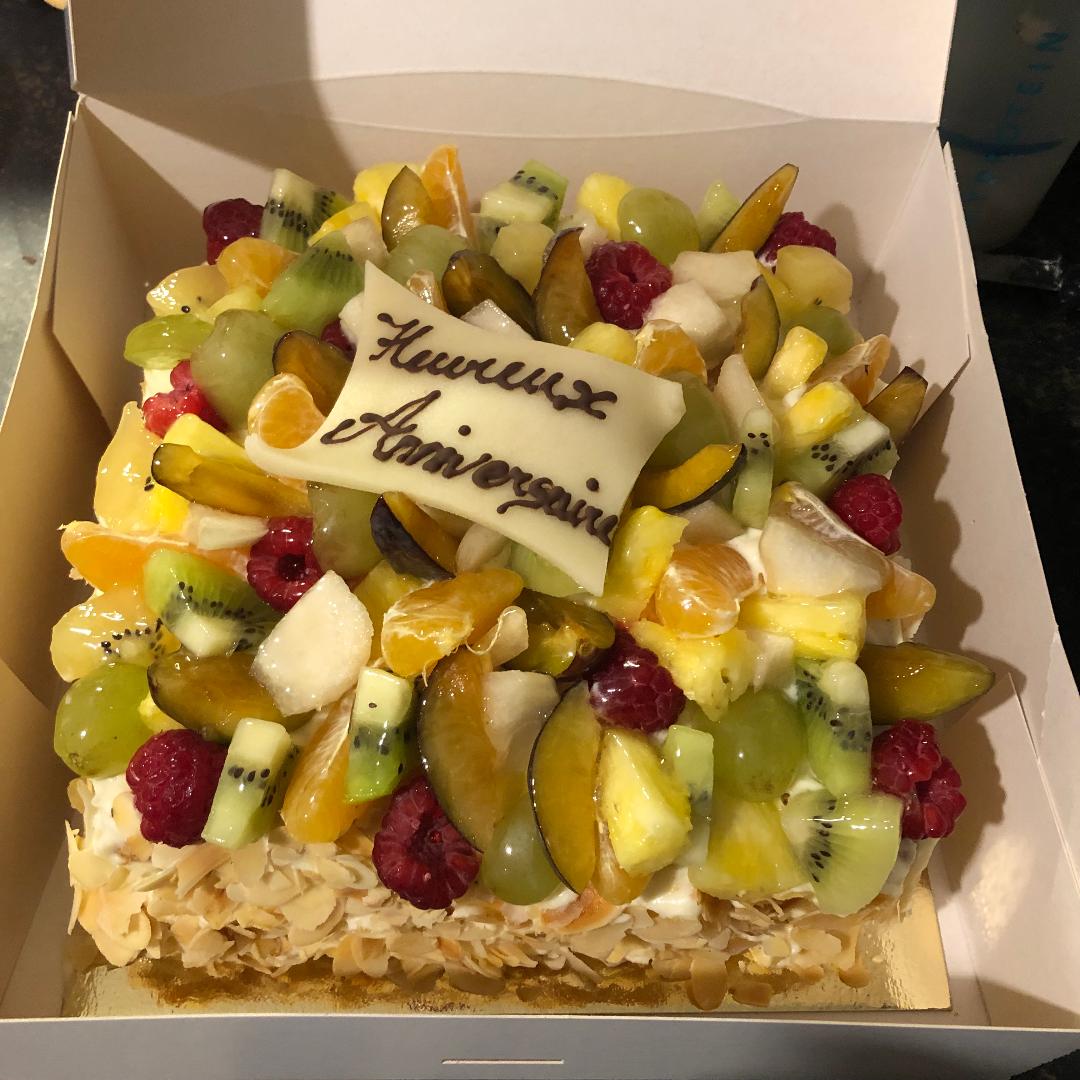 Gateau personnalisé Strasbourg Lingolshem