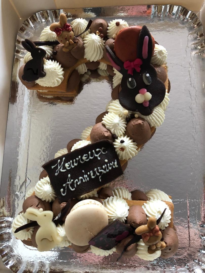 Gateau personnalisé Strasbourg Lingolshem