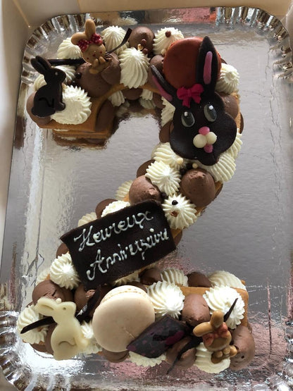 Gateau personnalisé Strasbourg Lingolshem