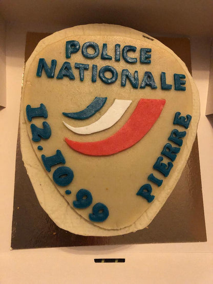 Gateau personnalisé Strasbourg Lingolshem