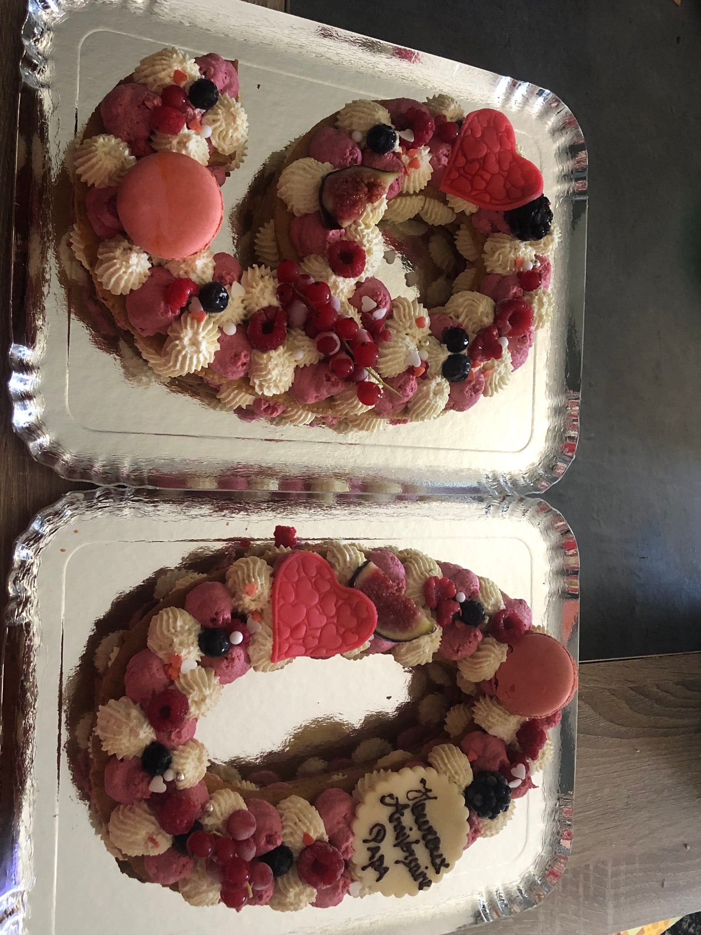 Number Cake Strasbourg Lingolsheim