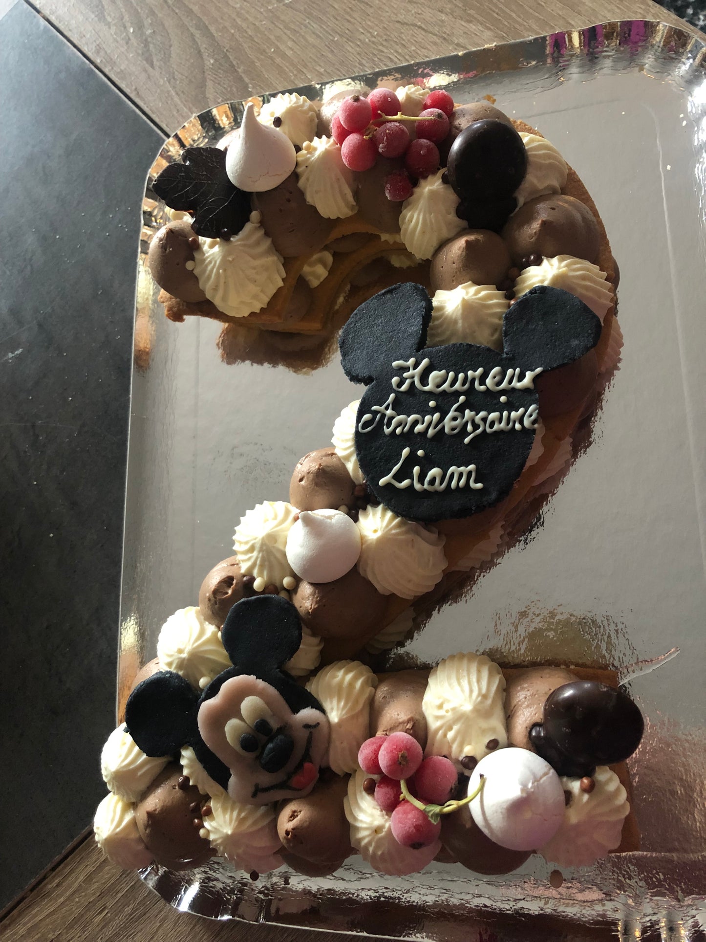 Number Cake Strasbourg Lingolsheim