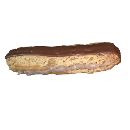 Éclairs au Chocolat, Vanille ou Café – Pâtisserie Fraîche et Artisanale