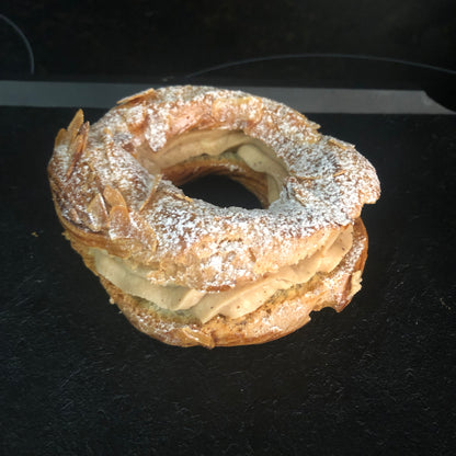 Paris-Brest Praliné Noisettes – Pâtisserie Artisanale à Déguster