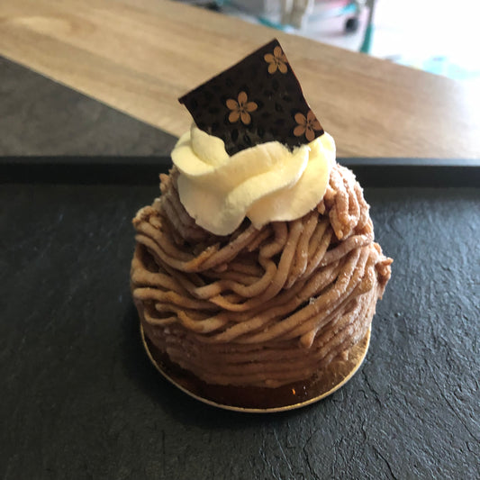 Torche aux Marrons – Un Dessert Réconfortant pour l'Hiver