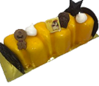 Bûche Vanille- Passion