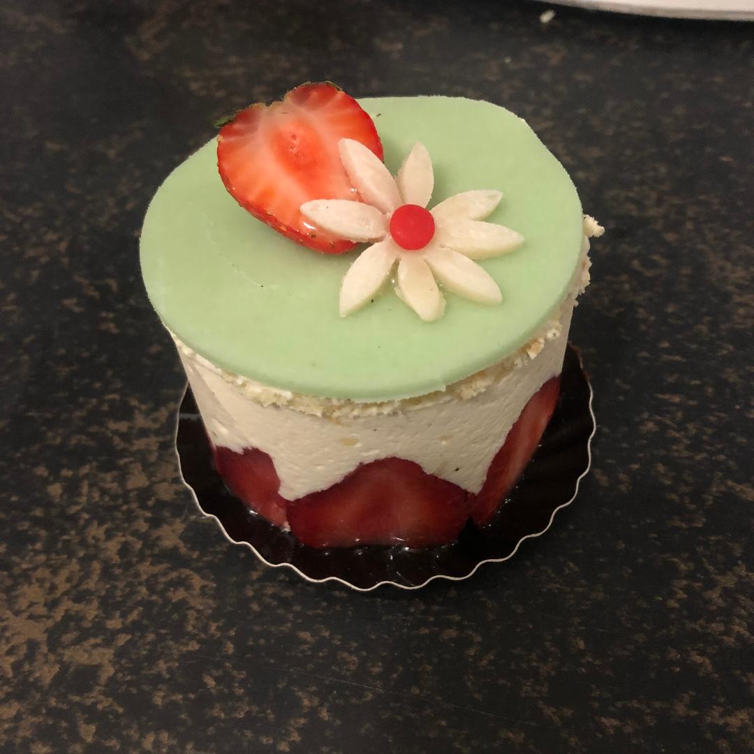 Fraisier – Gâteau Gourmand à la Fraise de Saison