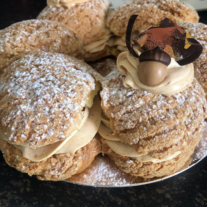 Paris-Brest Praliné Noisettes – Pâtisserie Artisanale à Déguster