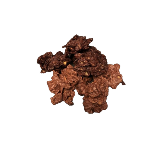 Roses des Sables Artisanales – Chocolat Noir ou Lait